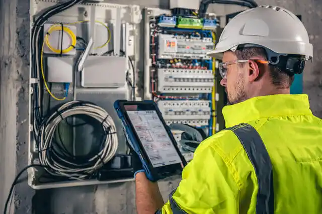 energy audit Westley